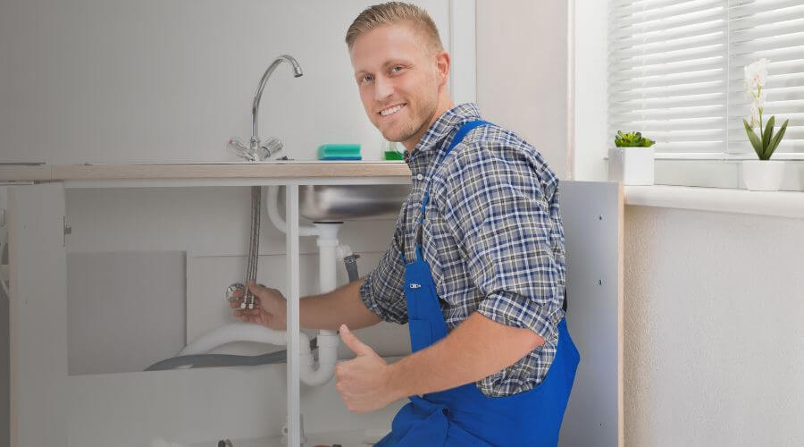 Local annual plumbing maintenance in Deridder, LA
